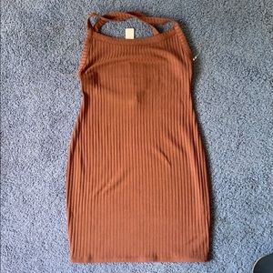 Cocoa Bodycon dress *BRAND NEW